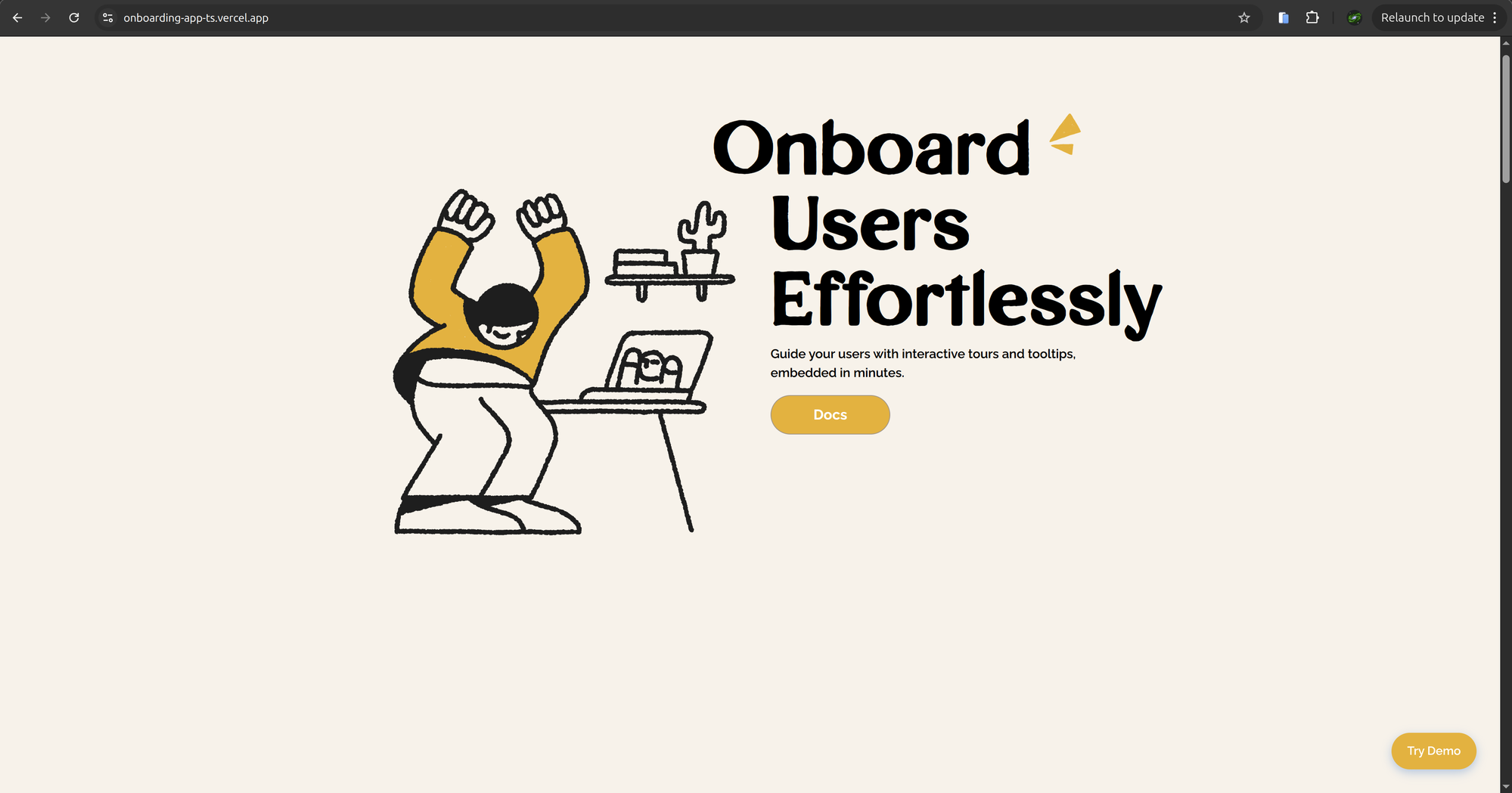 Onboard — cover